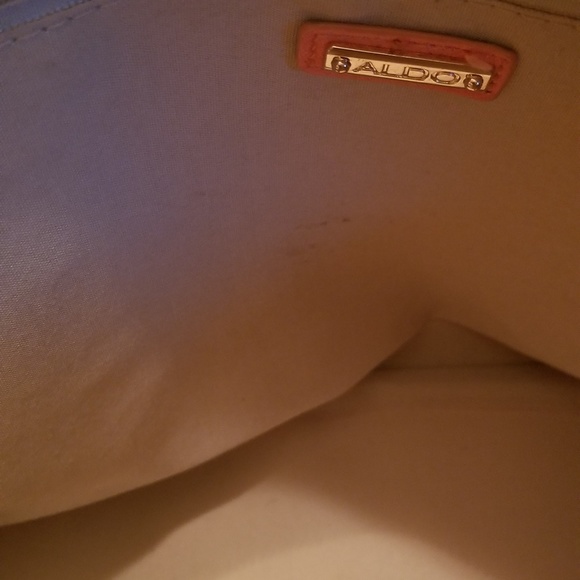 ALDO SATCHEL - Picture 3 of 5